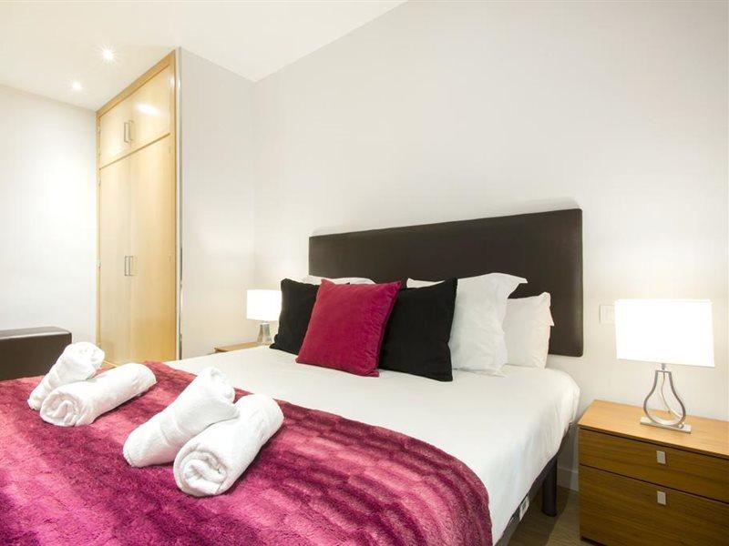 Dailyflats Barcelona Centre Apartment Luaran gambar
