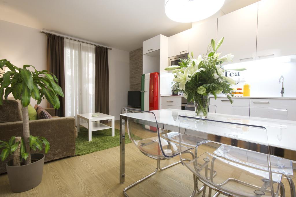 Dailyflats Barcelona Centre Apartment Luaran gambar