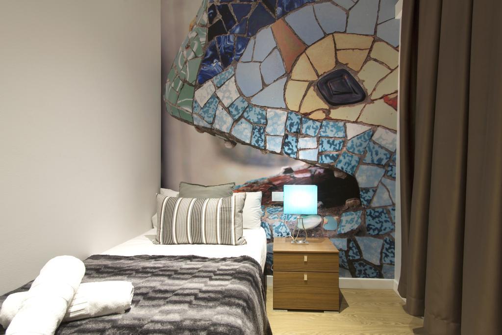Dailyflats Barcelona Centre Apartment Luaran gambar