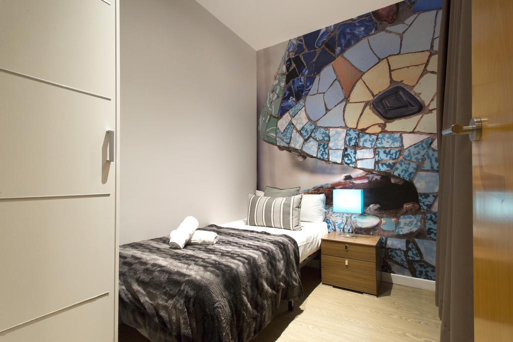 Dailyflats Barcelona Centre Apartment Luaran gambar