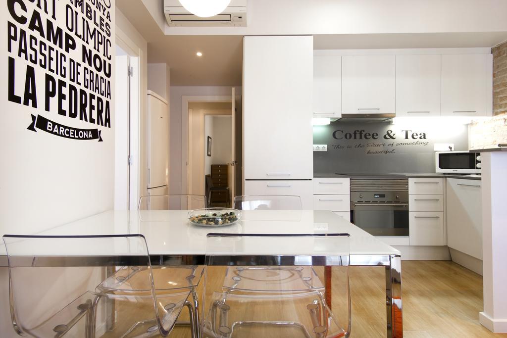 Dailyflats Barcelona Centre Apartment Luaran gambar