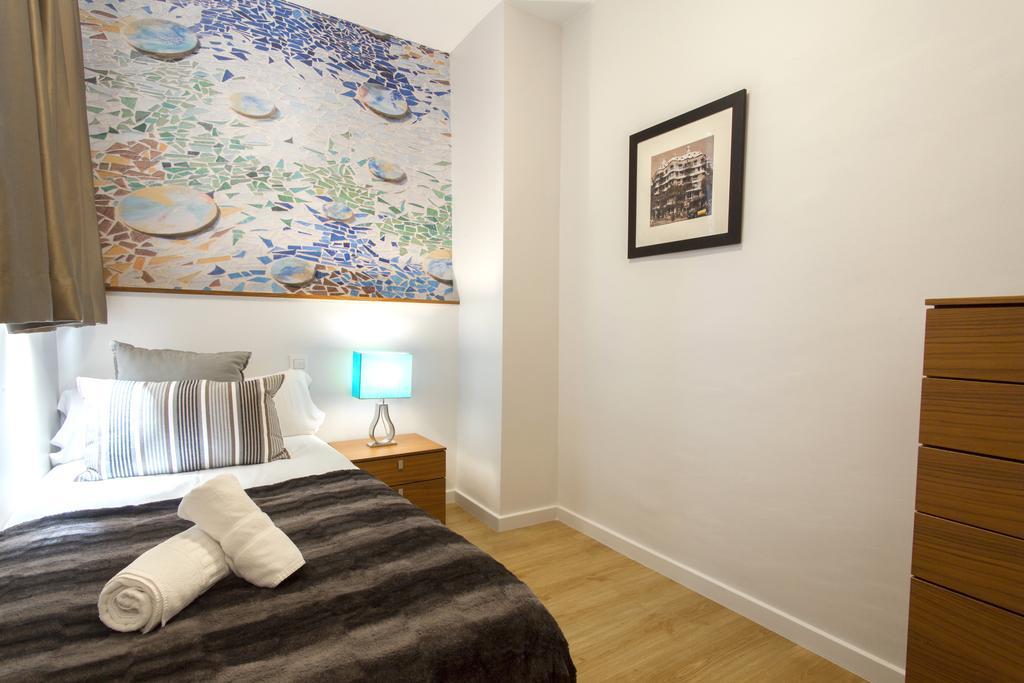 Dailyflats Barcelona Centre Apartment Luaran gambar