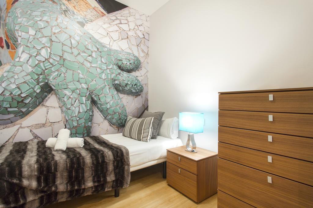 Dailyflats Barcelona Centre Apartment Luaran gambar