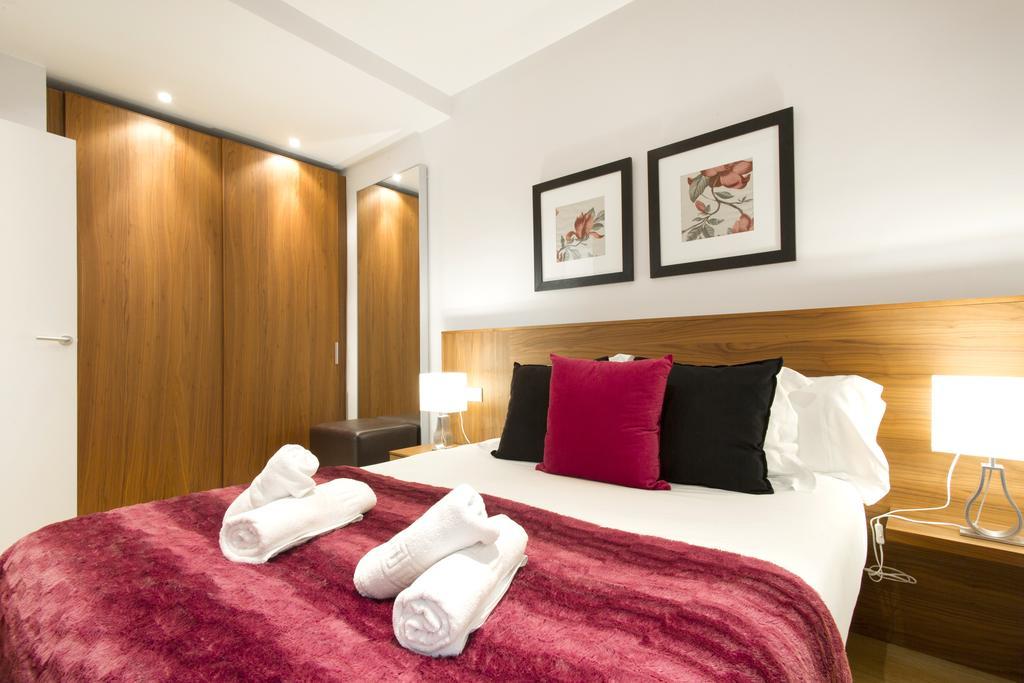 Dailyflats Barcelona Centre Apartment Luaran gambar