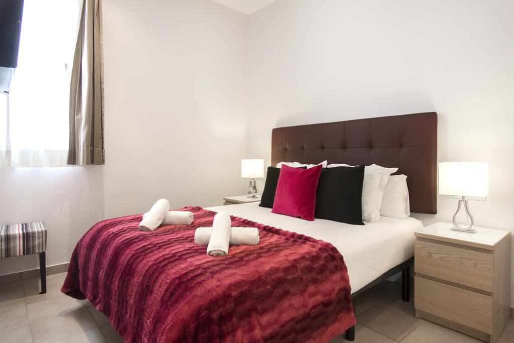 Dailyflats Barcelona Centre Apartment Luaran gambar