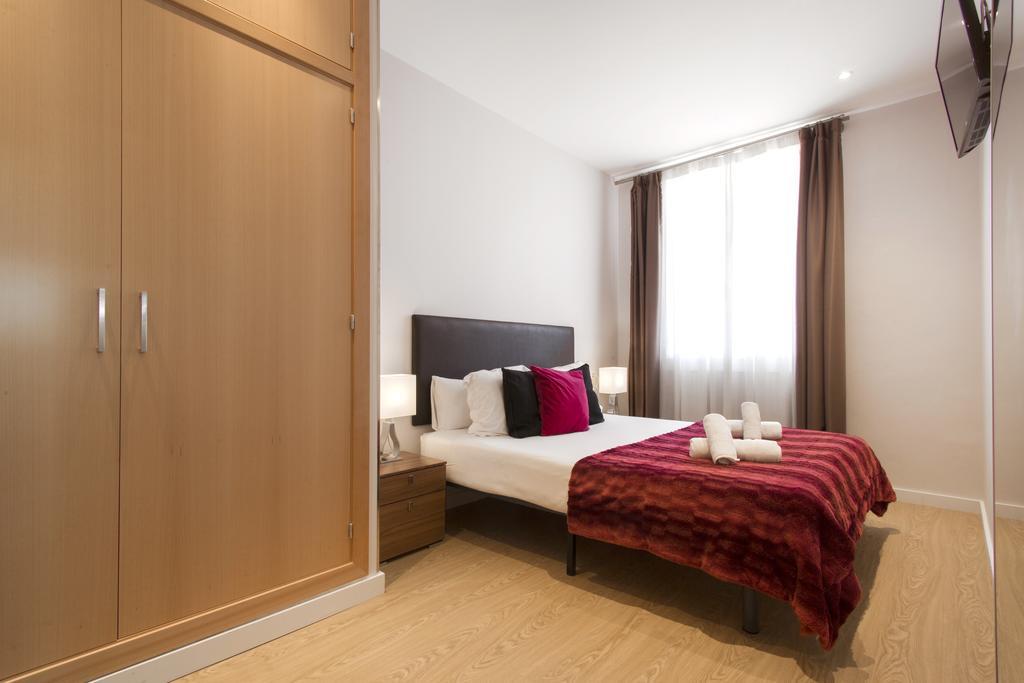 Dailyflats Barcelona Centre Apartment Luaran gambar