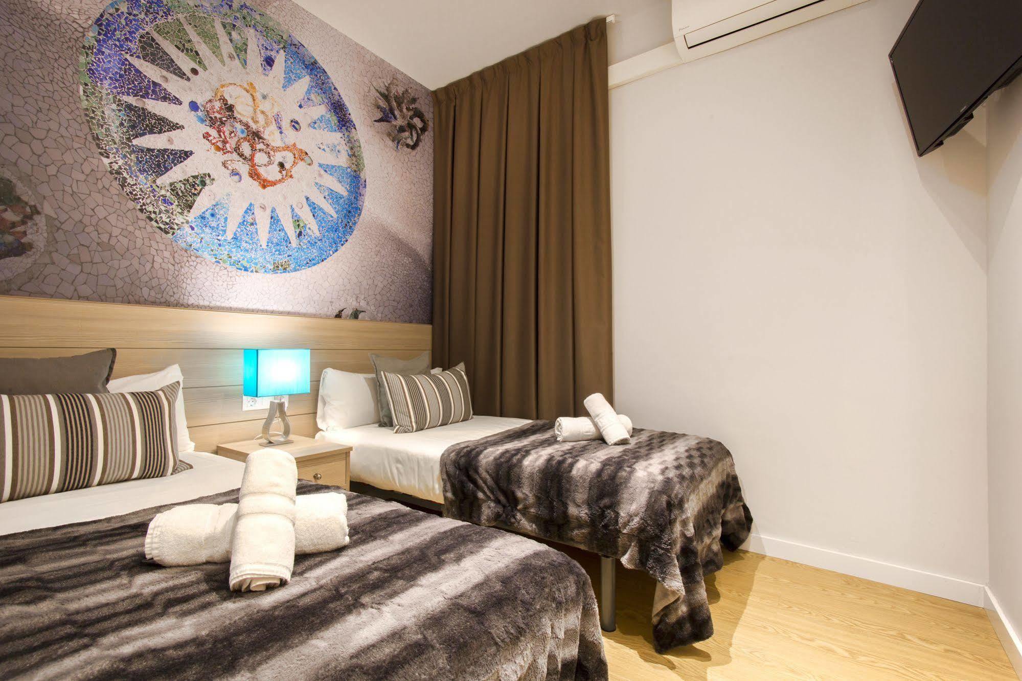 Dailyflats Barcelona Centre Apartment Luaran gambar