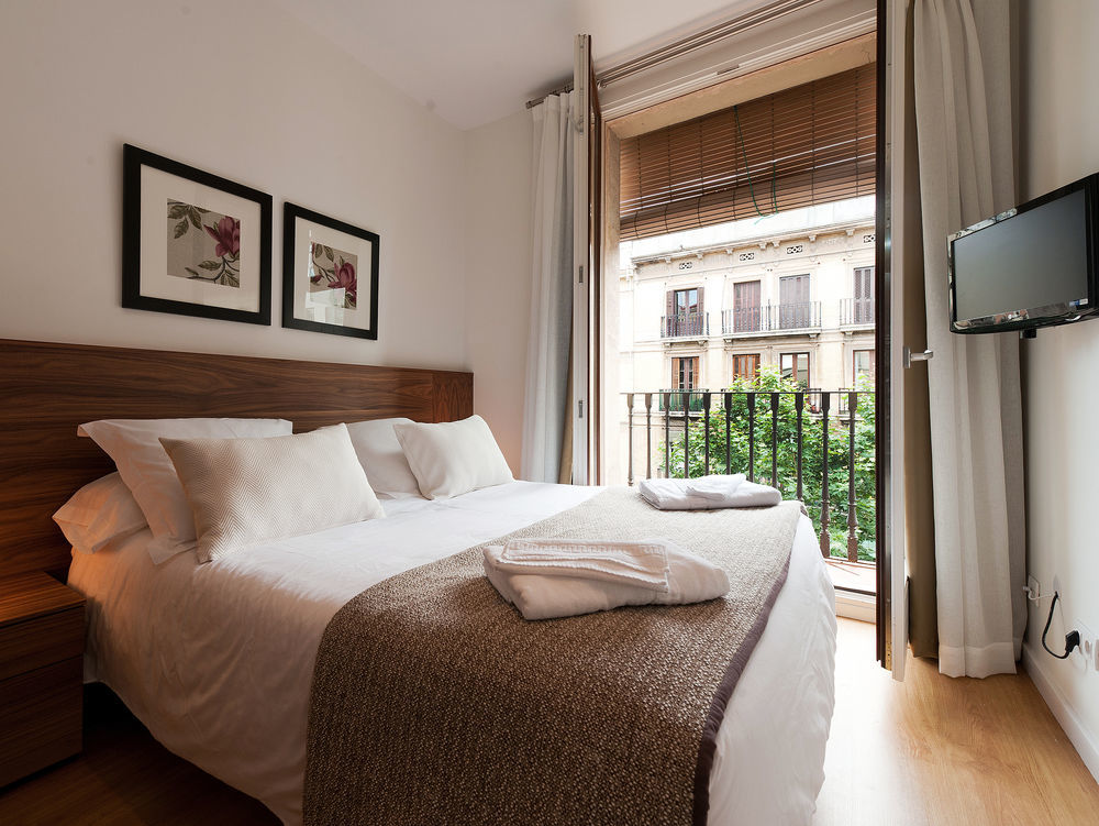 Dailyflats Barcelona Centre Apartment Luaran gambar