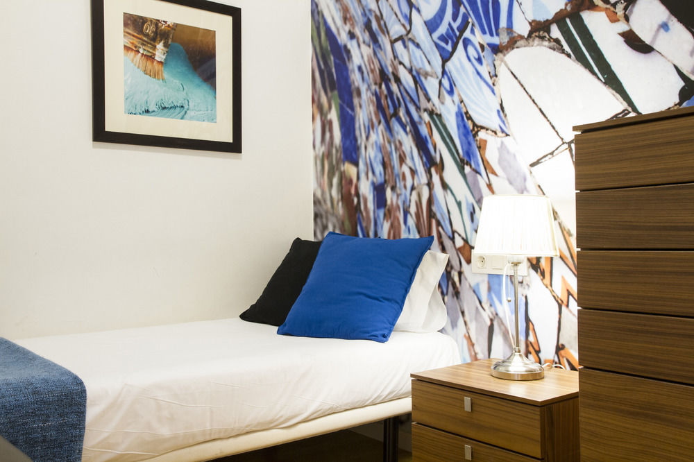 Dailyflats Barcelona Centre Apartment Luaran gambar