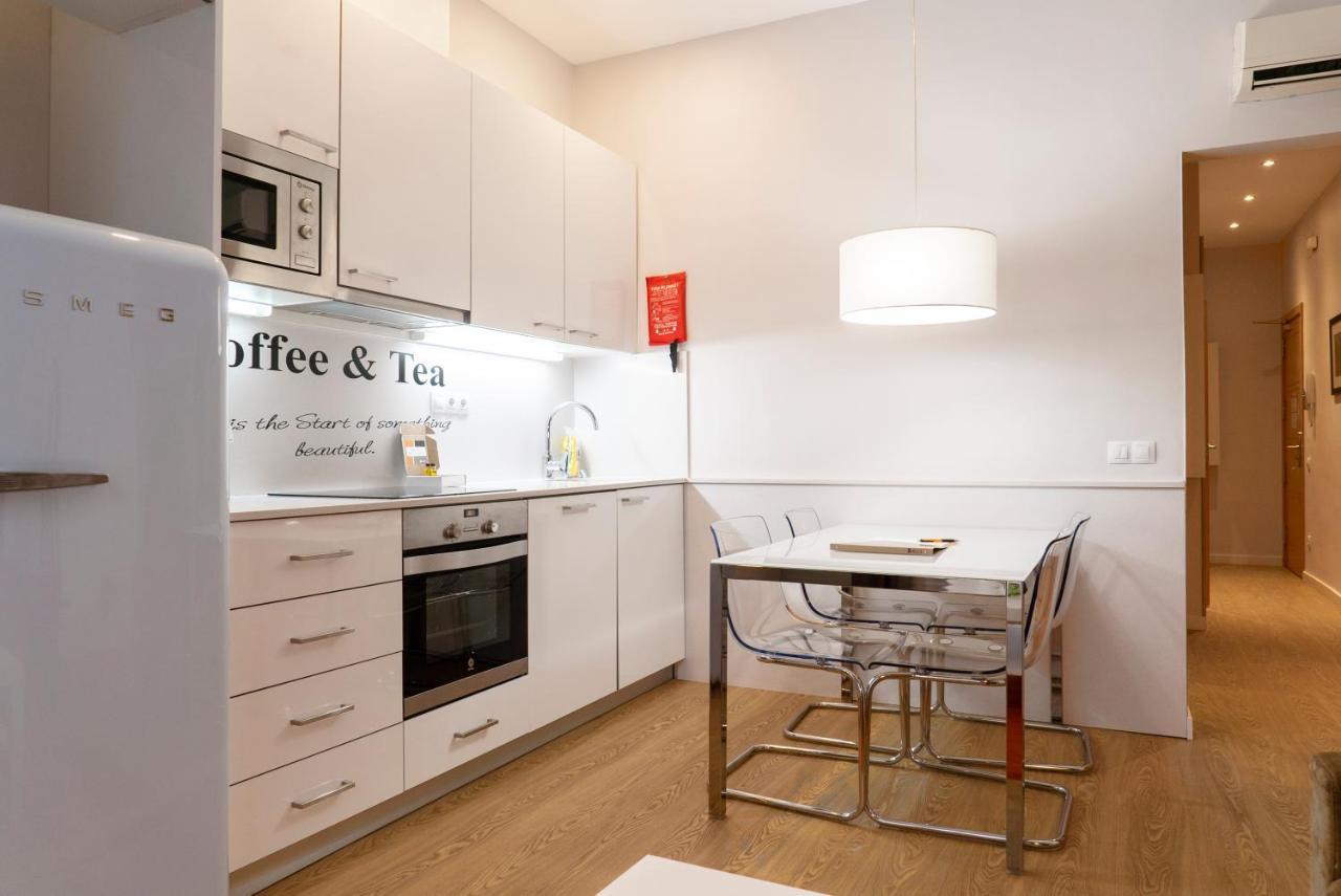 Dailyflats Barcelona Centre Apartment Luaran gambar