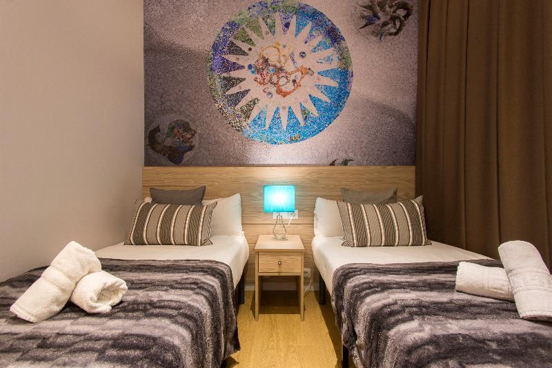 Dailyflats Barcelona Centre Apartment Luaran gambar