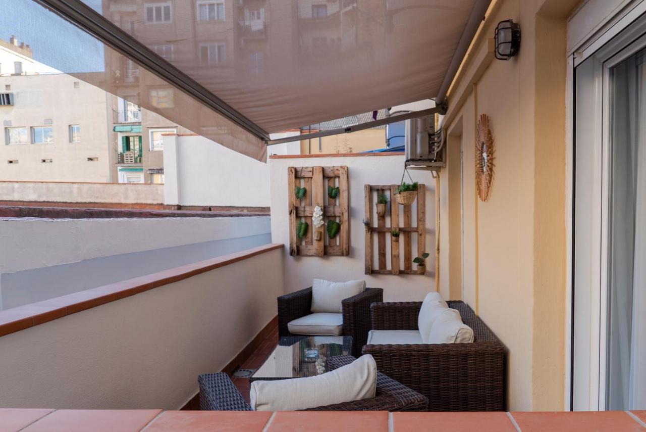 Dailyflats Barcelona Centre Apartment Luaran gambar