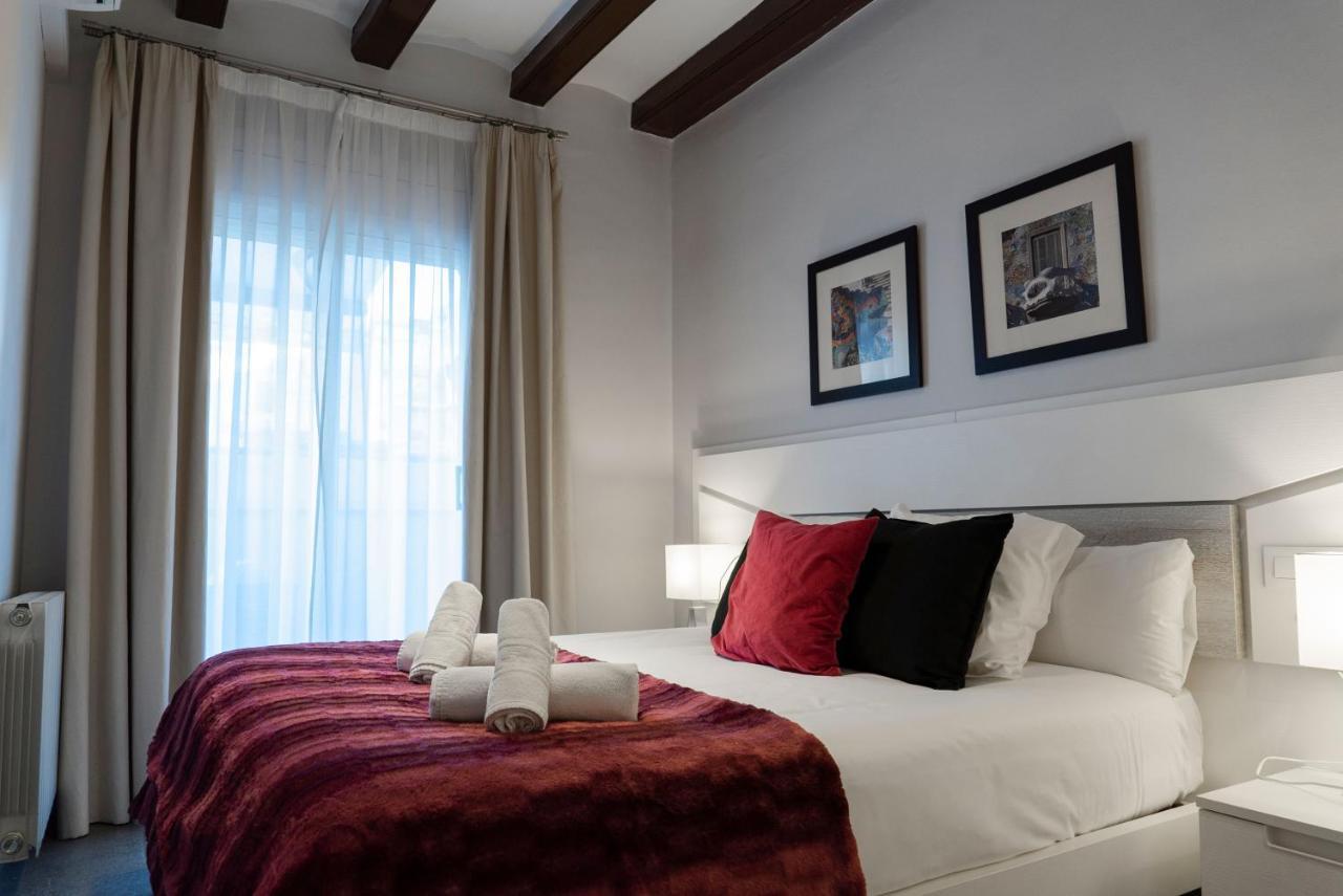 Dailyflats Barcelona Centre Apartment Luaran gambar