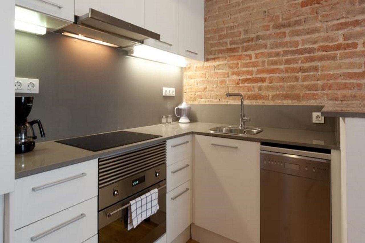 Dailyflats Barcelona Centre Apartment Luaran gambar