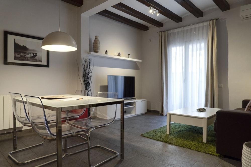 Dailyflats Barcelona Centre Apartment Luaran gambar
