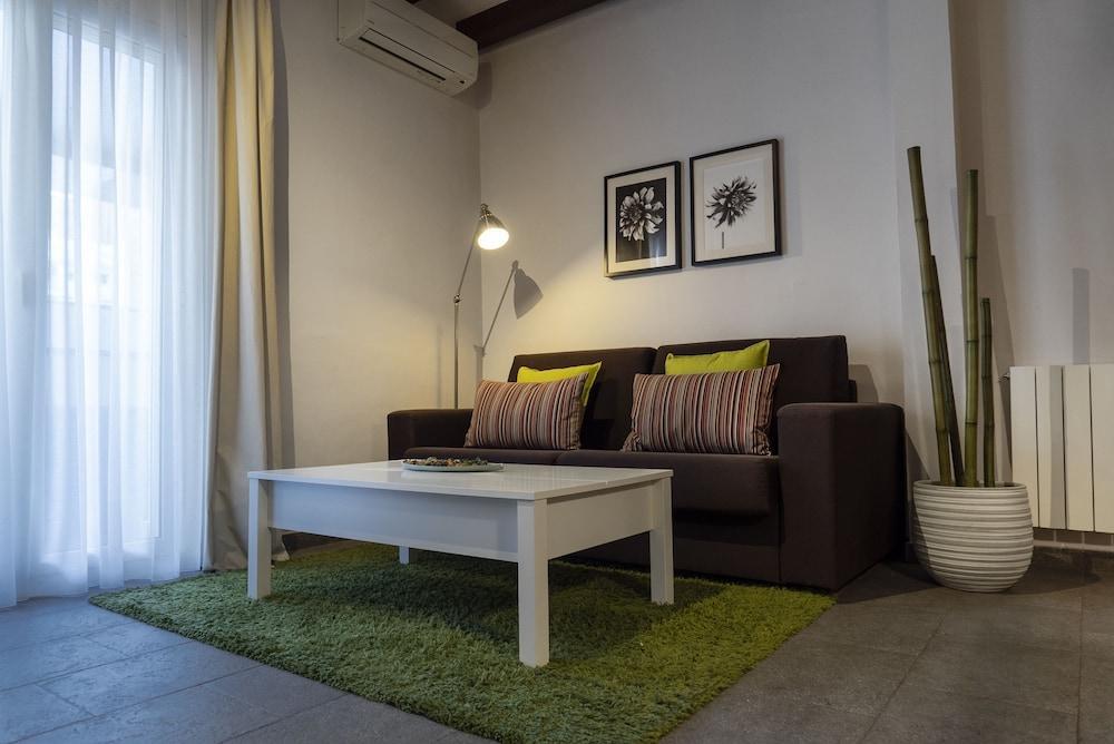 Dailyflats Barcelona Centre Apartment Luaran gambar