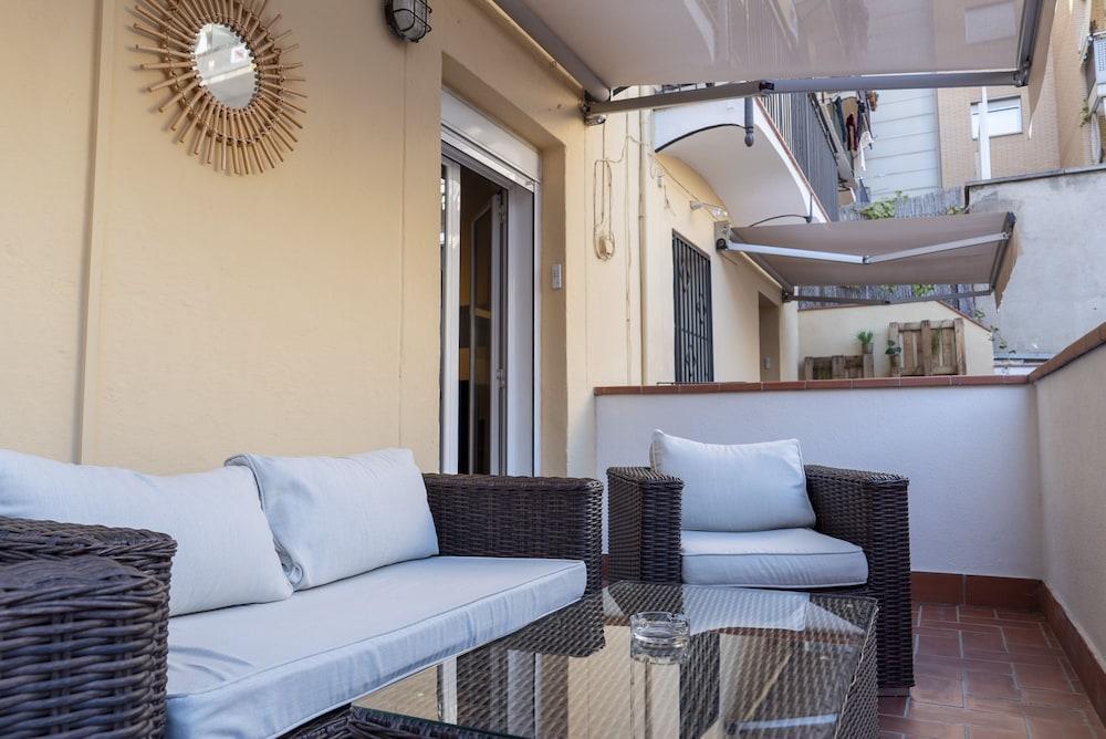 Dailyflats Barcelona Centre Apartment Luaran gambar